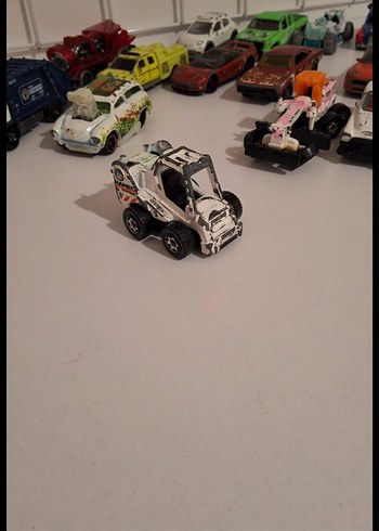 5 li Matchbox Araba Seti - Görsel 3