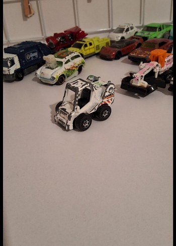 5 li Matchbox Araba Seti - Görsel 2