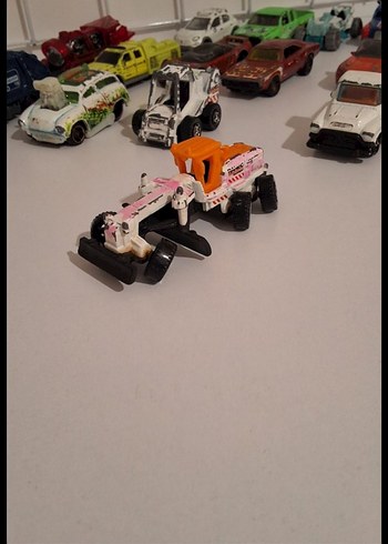 5 li Matchbox Araba Seti - Görsel 5