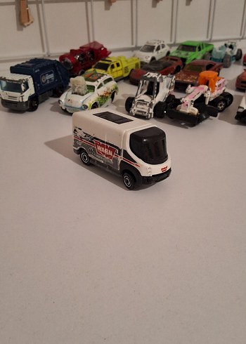 Matchbox Oyuncak Kamyonet - Görsel 2
