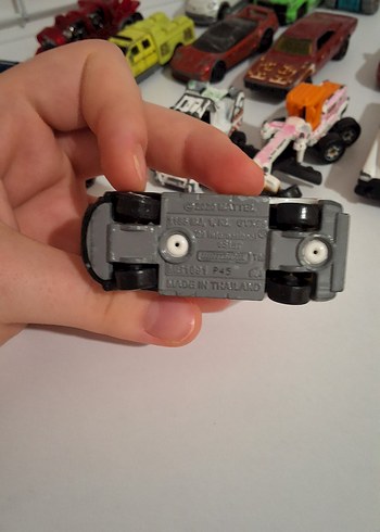 Matchbox Oyuncak Kamyonet - Görsel 3