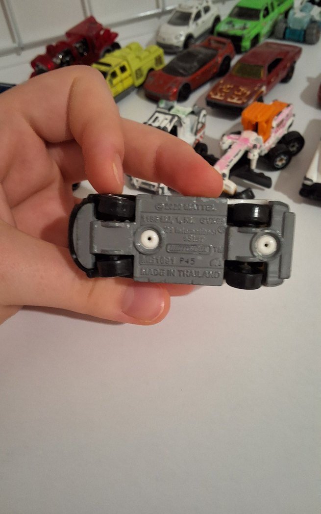 Matchbox Oyuncak Kamyonet - Görsel 3