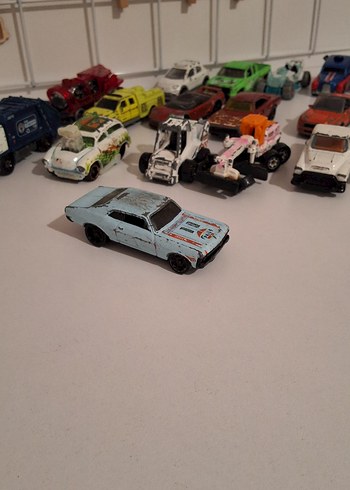 Hot Wheels Oyuncak Araba - Görsel 2