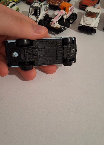 Hot Wheels Oyuncak Araba - Görsel 3