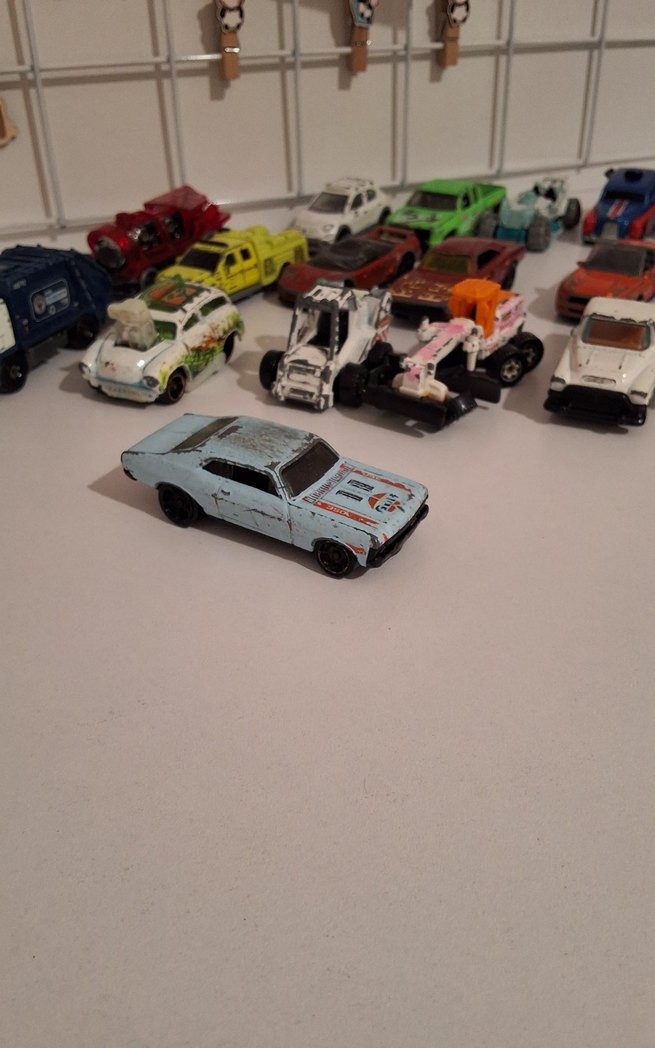 Hot Wheels Oyuncak Araba - Görsel 2