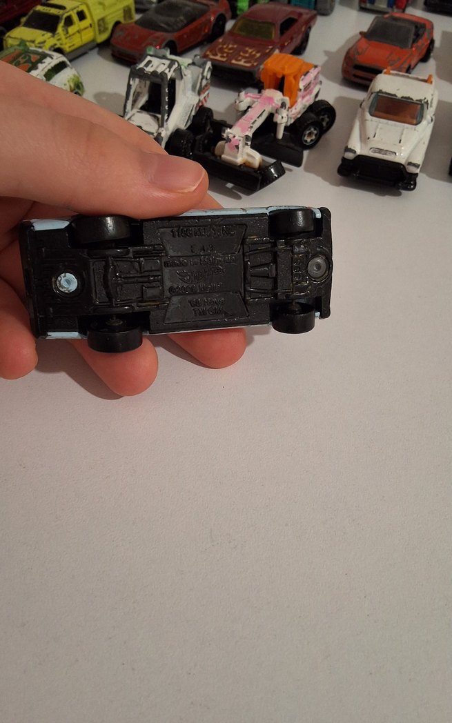 Hot Wheels Oyuncak Araba - Görsel 3