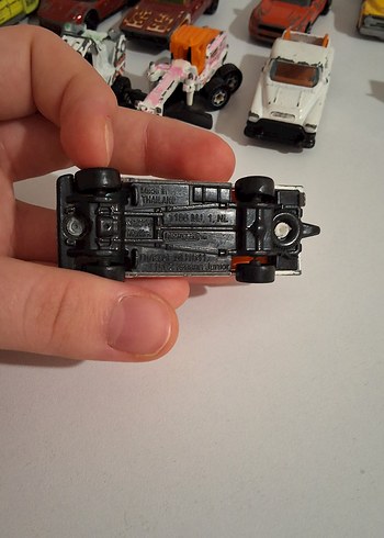 Matchbox Oyuncak Kamyonet - Görsel 3