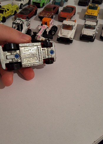 Hot Wheels Oyuncak Araba - Görsel 3