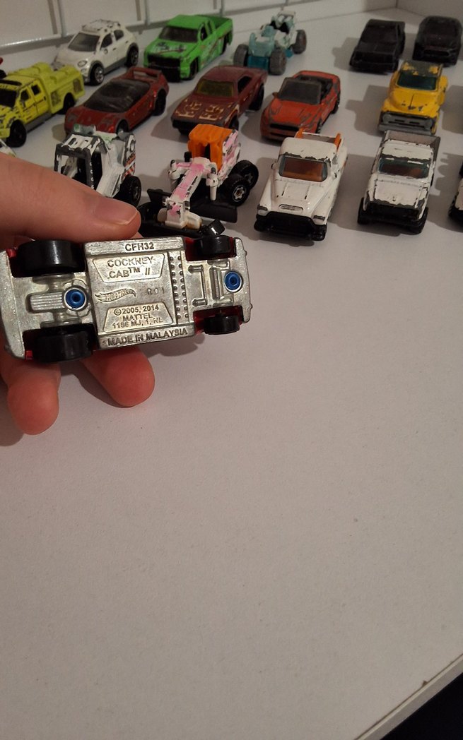 Hot Wheels Oyuncak Araba - Görsel 3