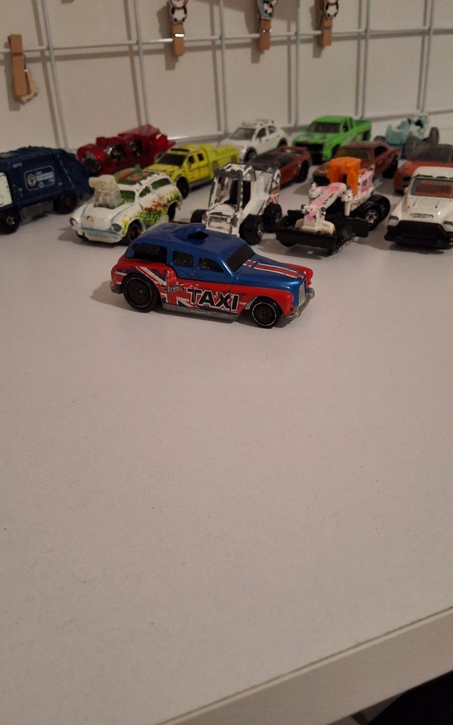 Hot Wheels Oyuncak Araba - Görsel 2