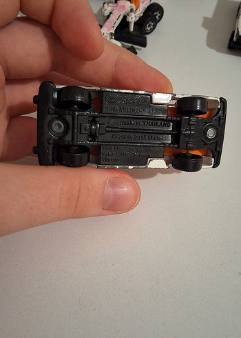 Matchbox Oyuncak Kamyonet - Görsel 3