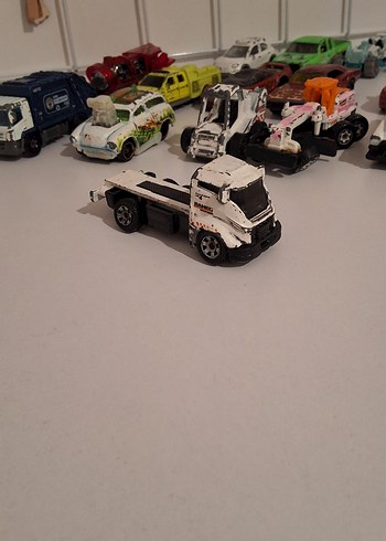 Matchbox Oyuncak Kamyonet - Görsel 2
