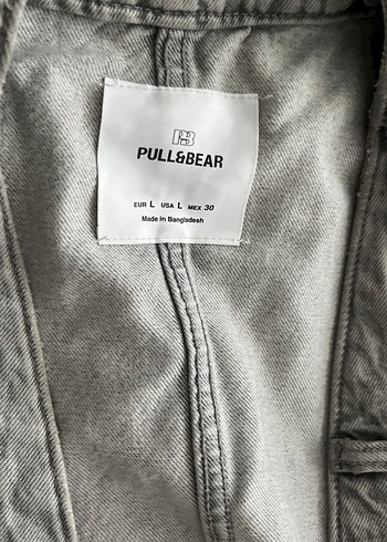 l Beden pull&bear ceket pantolon takım