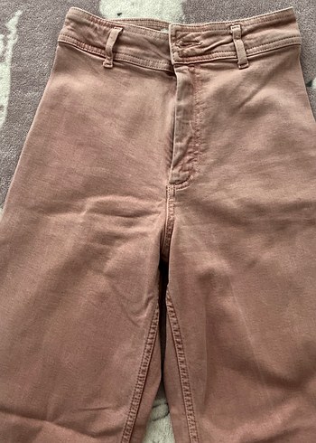 Zara zara kadın kot pantolon
