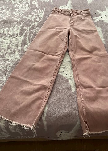 zara kadın kot pantolon