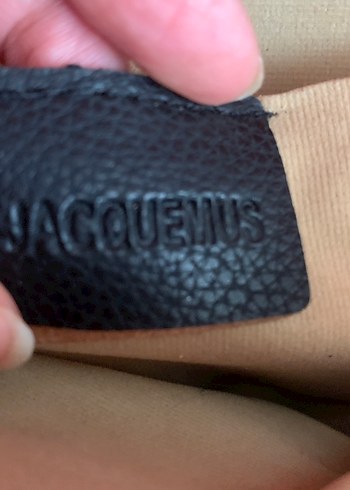 Jacquemus Kırmızı Deri Kadın Çanta - Görsel 3