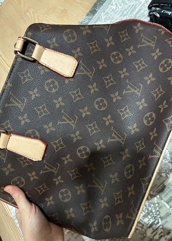 Louis vuitton Klasik Paris Bohem Deri Kadın Çanta - Görsel 3