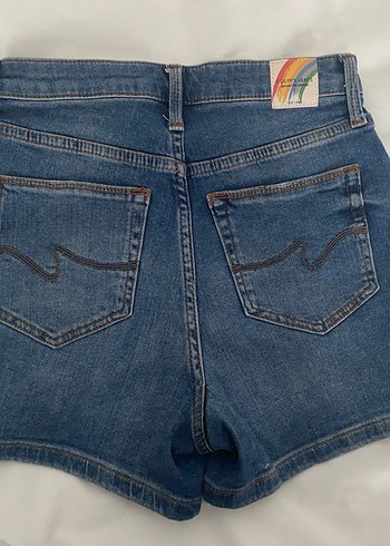 Colin's Mini Denim Şort