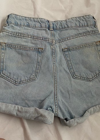 Addax Mini Denim Şort