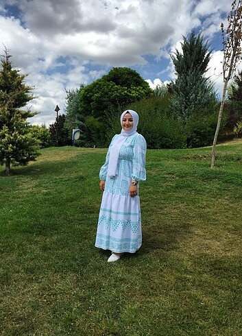 Günlük elbise
