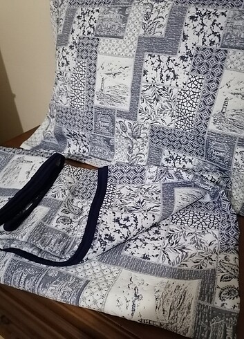 Karaca Home Karaca sıfır çift kişilik yatak örtüsü seti