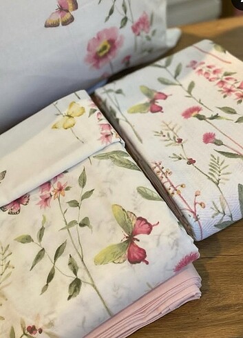 Karaca Home Karaca sıfır pikeli nevresim takımı