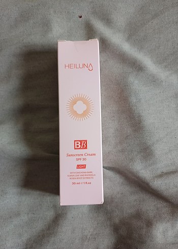 Heiluna Parlak BB Krem SPF 30 - Görsel 3