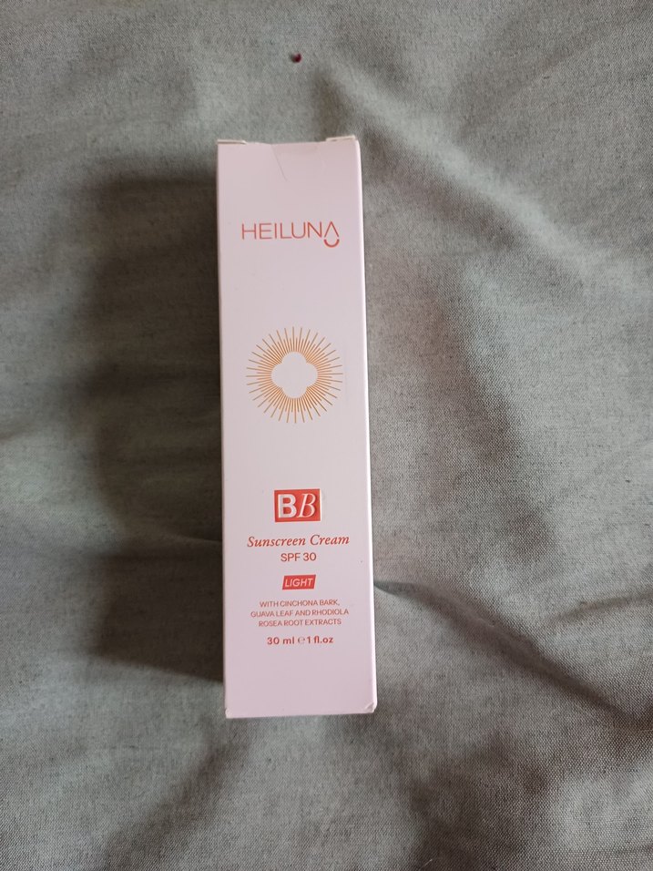 Heiluna Parlak BB Krem SPF 30 - Görsel 3