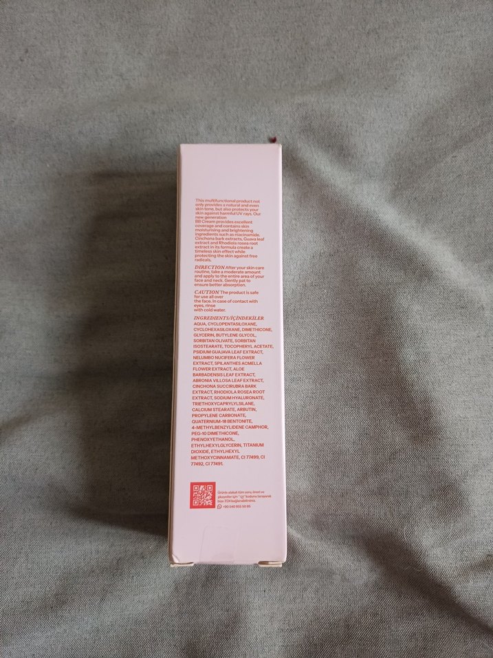 Heiluna Parlak BB Krem SPF 30 - Görsel 2