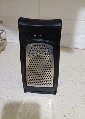 Siyah Mutfak Rende - Görsel 3