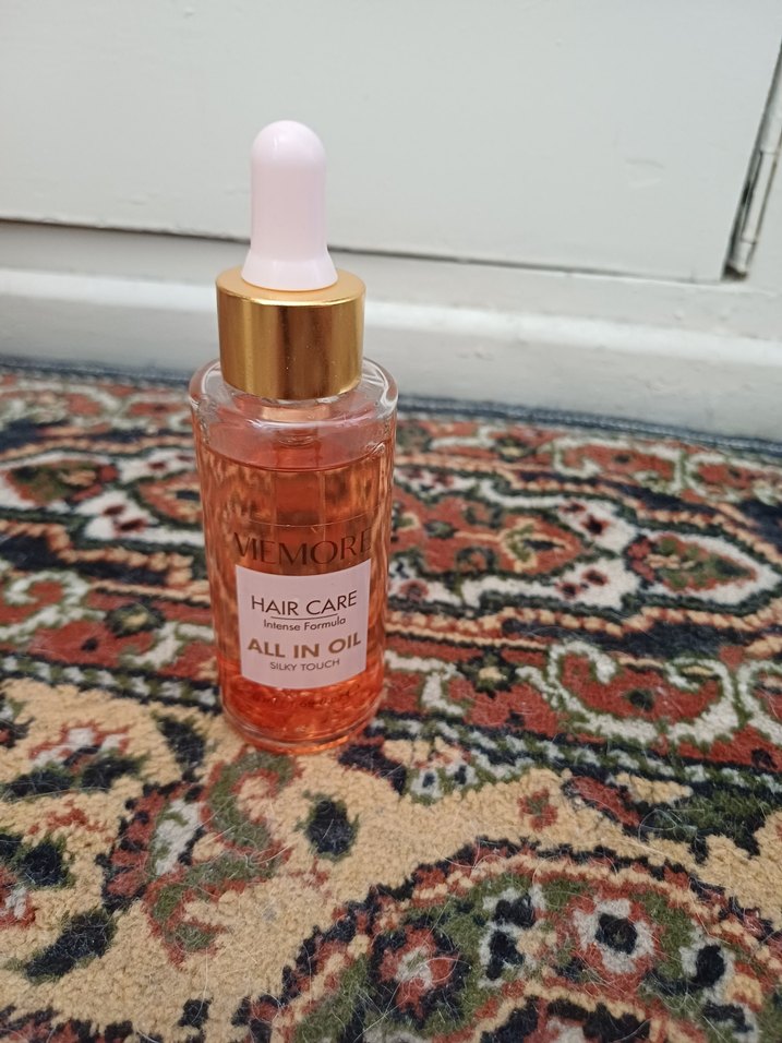 Viemore Saç Bakım Yağı 50 ml - Görsel 2