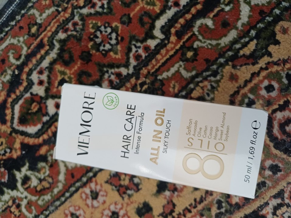 Viemore Saç Bakım Yağı 50 ml - Görsel 3