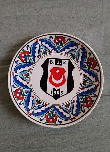 Beşiktaş Tabağı 