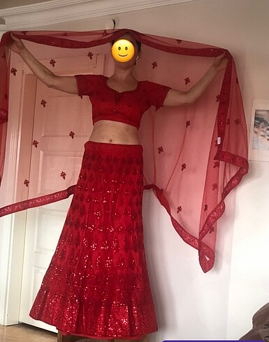 xl Beden çeşitli Renk Hint geleneksel kadın kıyafeti