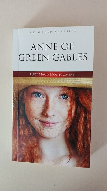 Anne of Green Gables Lucy Maud Montgomery