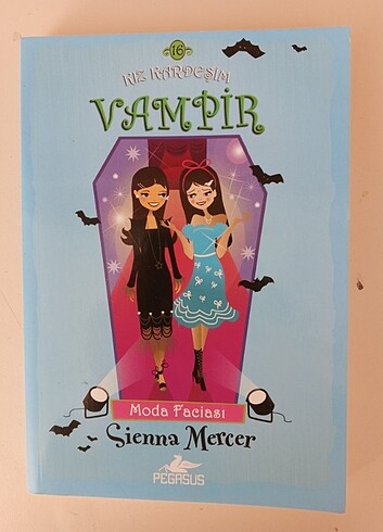 Kız kardeşim vampir moda faciası 