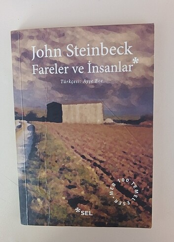 Fareler ve insanlar john steinbeck 
