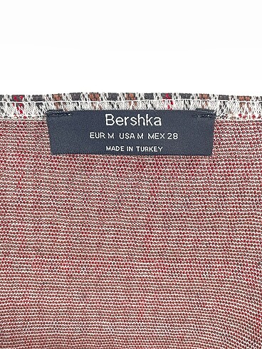 m Beden çeşitli Renk Bershka Uzun Tulum %70 İndirimli.