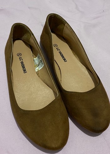 Kadın Kahverengi  Babet - Görsel 2