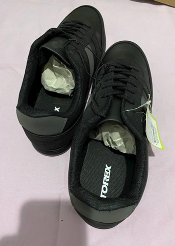 Siyah  Spor Ayakkabı - Görsel 3