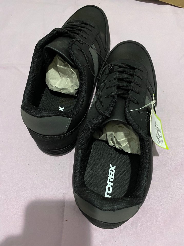 Siyah  Spor Ayakkabı - Görsel 3