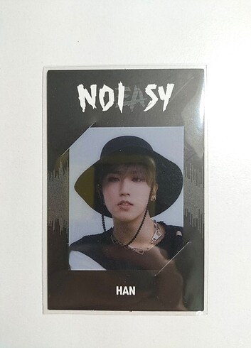 stray kids han jisung noeasy pc