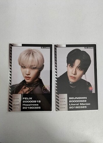 skz seungmin Felix 