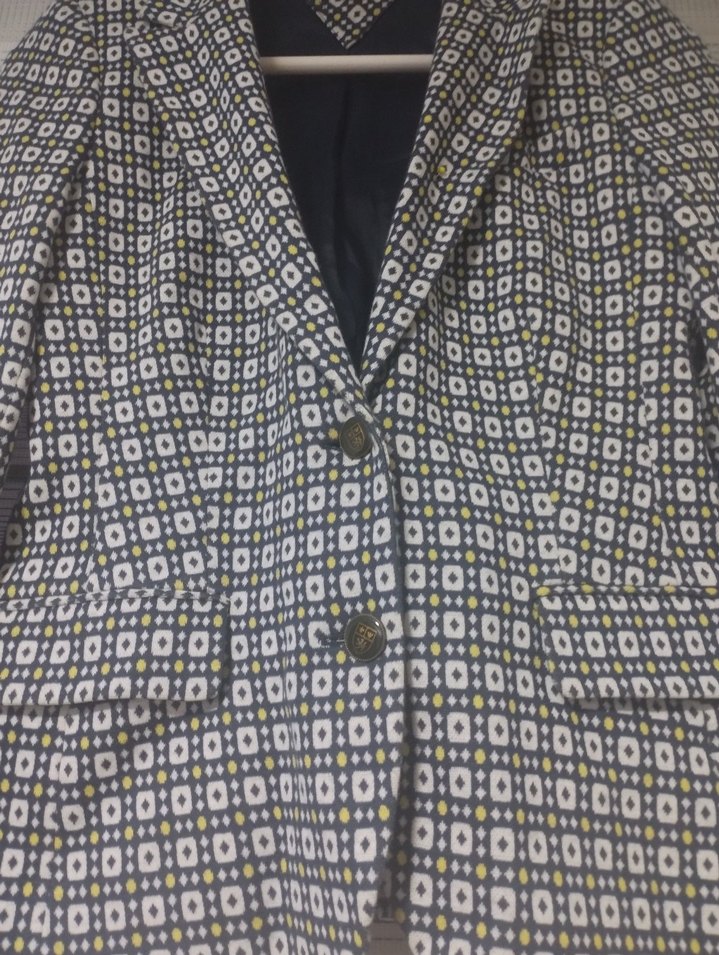 Tommy Hilfiger Midi Kadın Blazer kışlık - Görsel 2