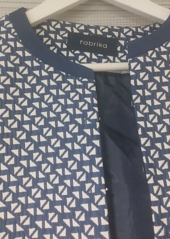 fabrika Uzun Kollu slim fit Ceket blazer - Görsel 2