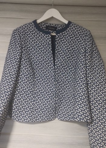 fabrika Uzun Kollu slim fit Ceket blazer - Görsel 3