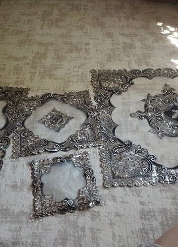 Salon takımı - Görsel 2