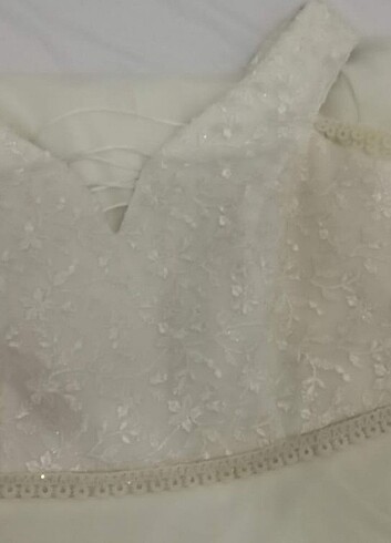 Nikah elbisesi  - Görsel 6