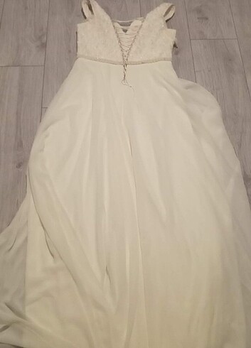 Nikah elbisesi  - Görsel 9