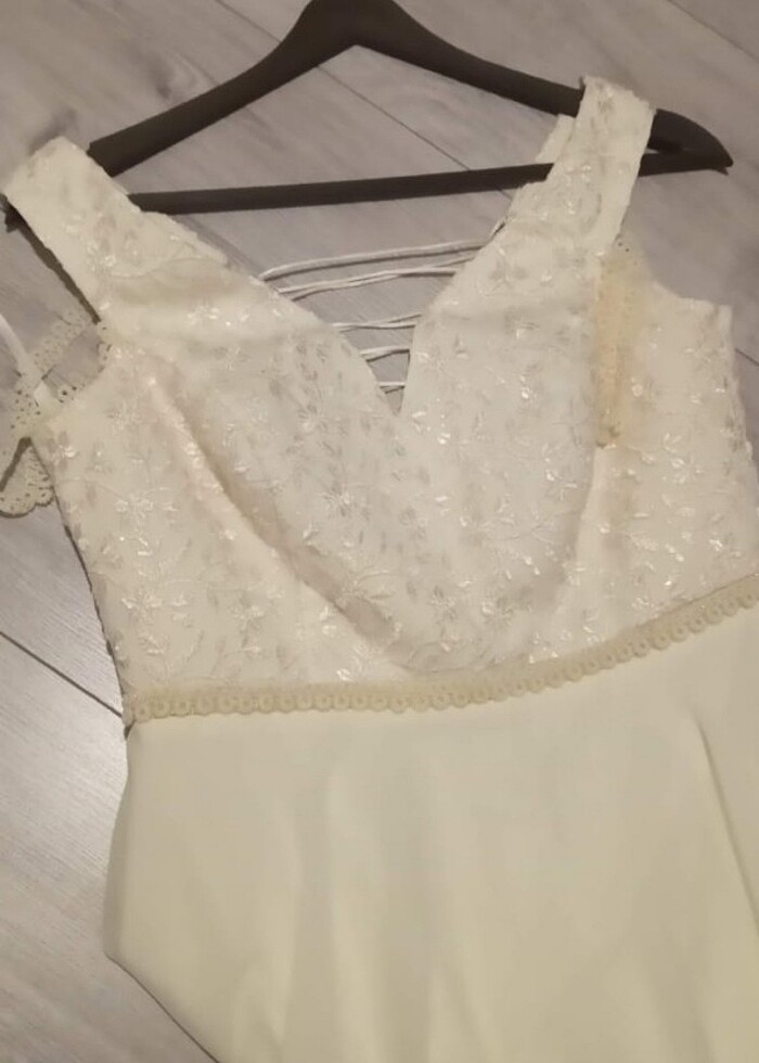 Nikah elbisesi  - Görsel 2